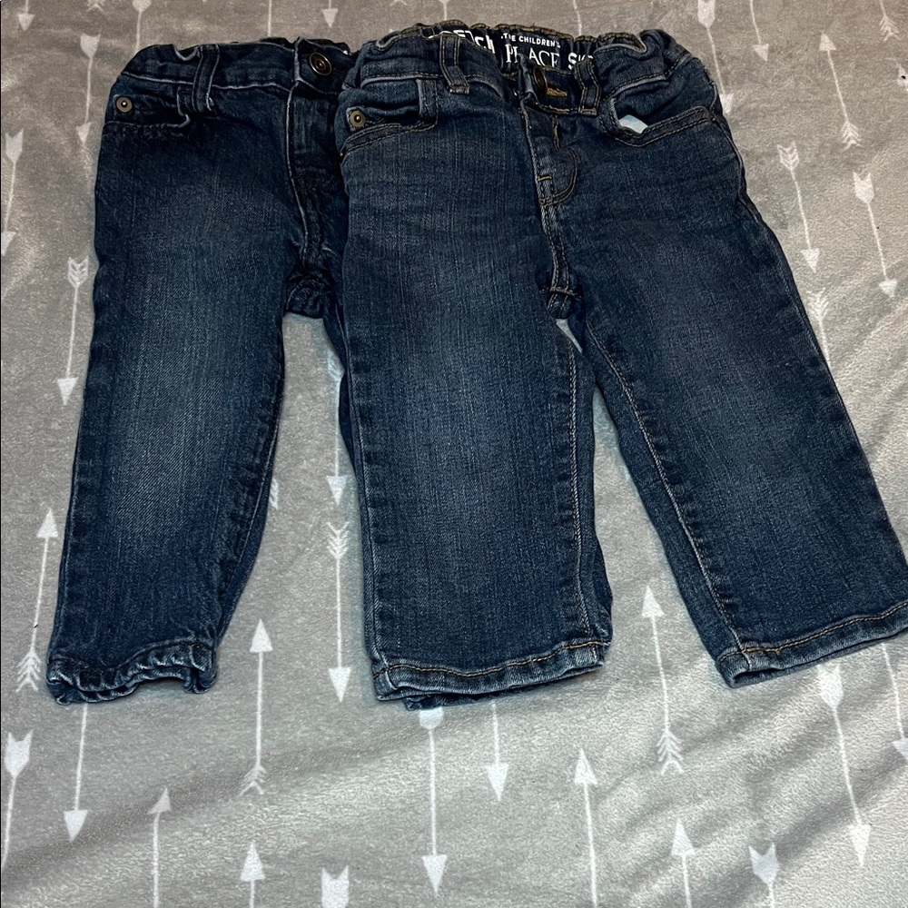 The Children's Place Baby Blue Jeans